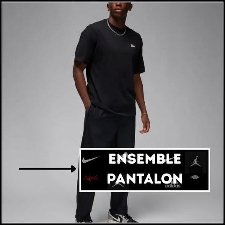 Ensemblesn Pantalon
