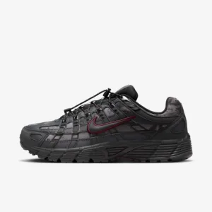 Nike P-6000 in Black & Burgundy Crush