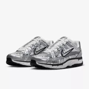 Nike P-6000 Running Shoes – Metallic Silver